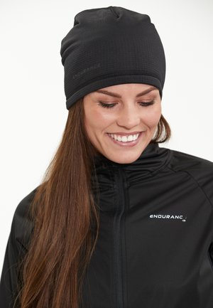 Endurance Mössa - black
