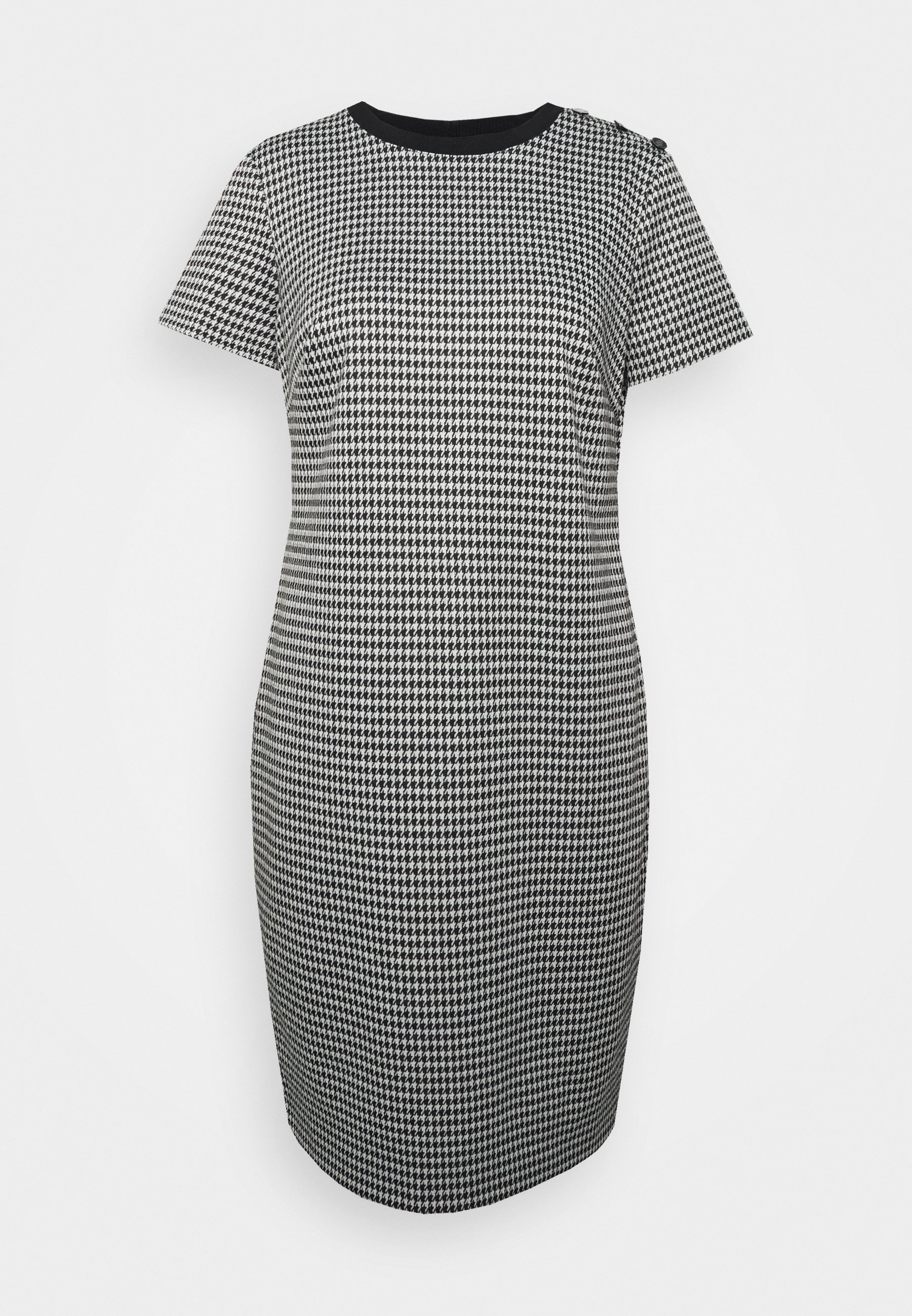 ralph lauren jacquard dress