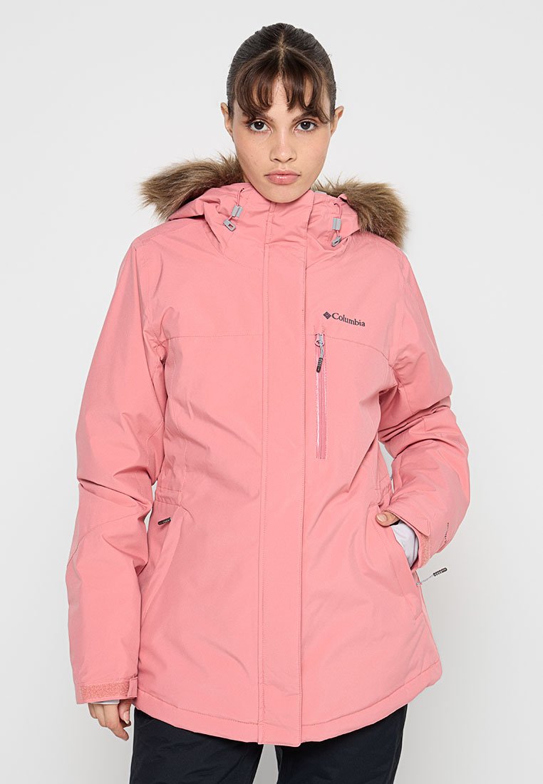 Columbia Ski jas rood Columbia Ski jas rood