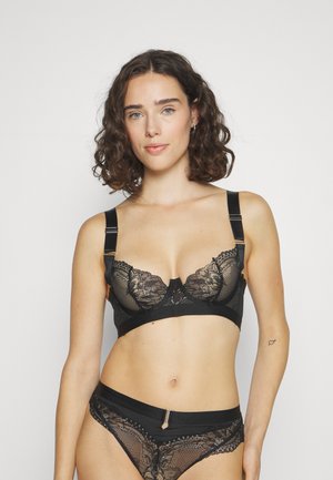Hunkemöller DONNA  - Sutien cu armătură - black