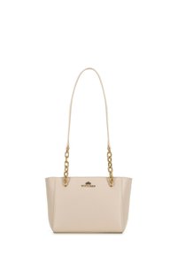 Handtasche - light beige