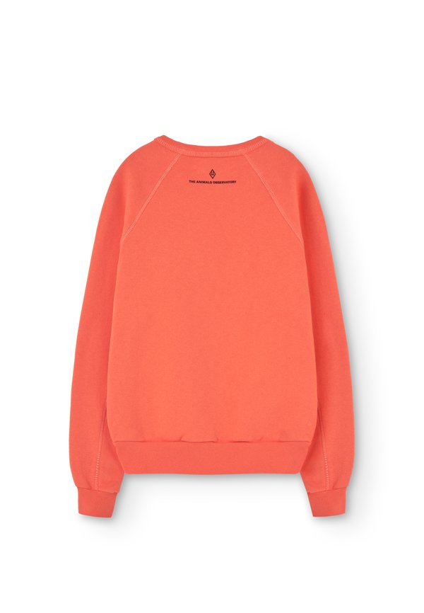 SHARK UNISEX - Sweatshirt - salmon2