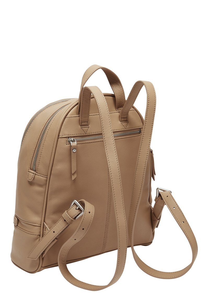 Liebeskind Berlin ALITA LÄSSIGER - Rucksack - sandstone  display picture 2