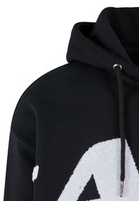 Karl Kani WAVY RETRO OS FULL - Sweatjakke - black