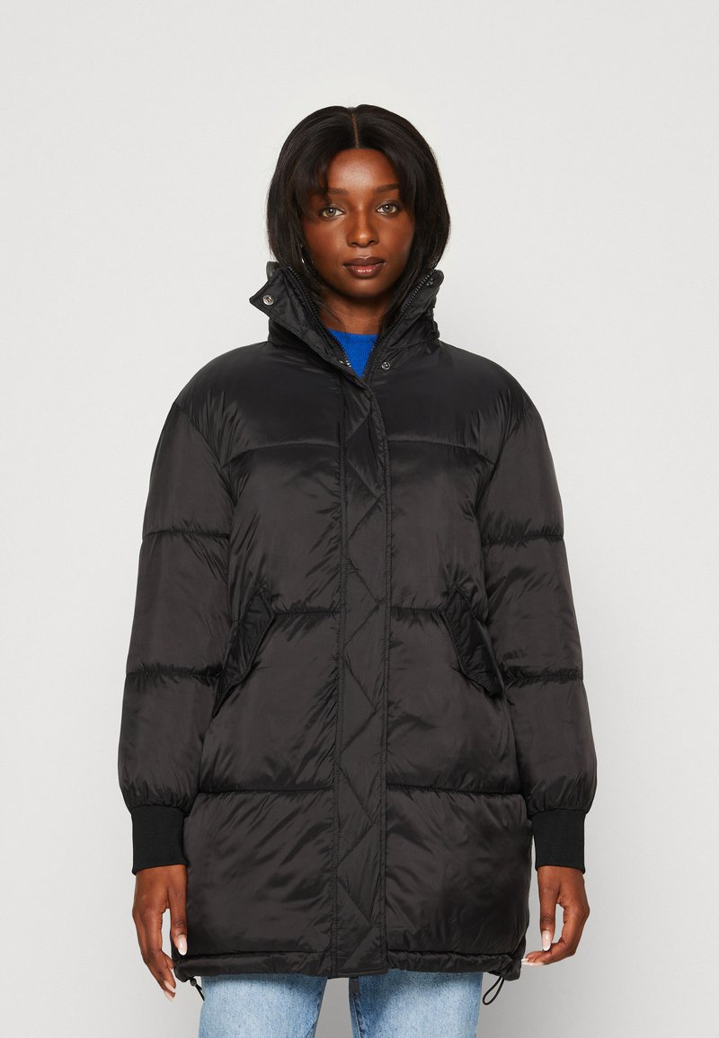 ONLY Petite ONLPETRA PUFFER COAT PETIT - Χειμωνιάτικο παλτό - black