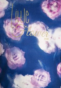 TOM TAILOR Sweatshirt - black iris blue