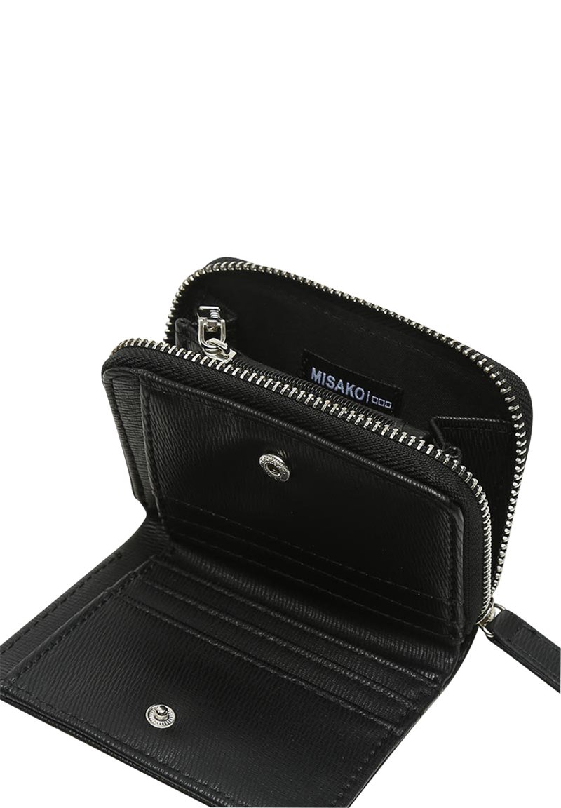Damen Geldbörsen | MISAKO MAIRAN Geldbörse black/schwarz - OL46755 Damen Geldbörsen | MISAKO MAIRAN Geldbörse black/schwarz - OL46755