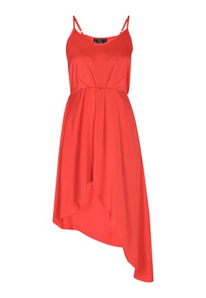 faina, Vestito elegante - rot
