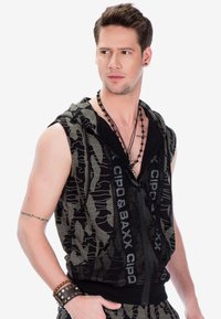 Cipo & Baxx Weste - brown