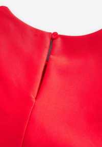Next SCUBA - REGULAR FIT - Vardagsklänning - red bow detail