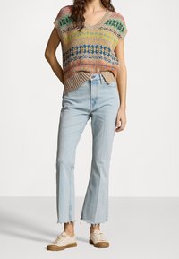 Polo Ralph Lauren Stickad tröja - multi-coloured