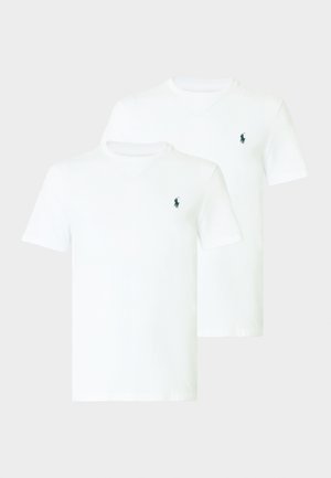2 PACK - Základné tričko - white