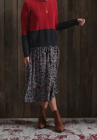 Superdry & Co Jersey de punto - red