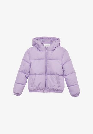 Calliope Giacca invernale - lilla medio scuro