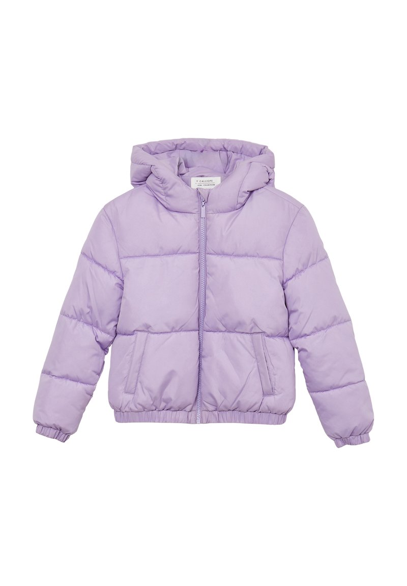 Calliope Giacca invernale - lilla medio scuro