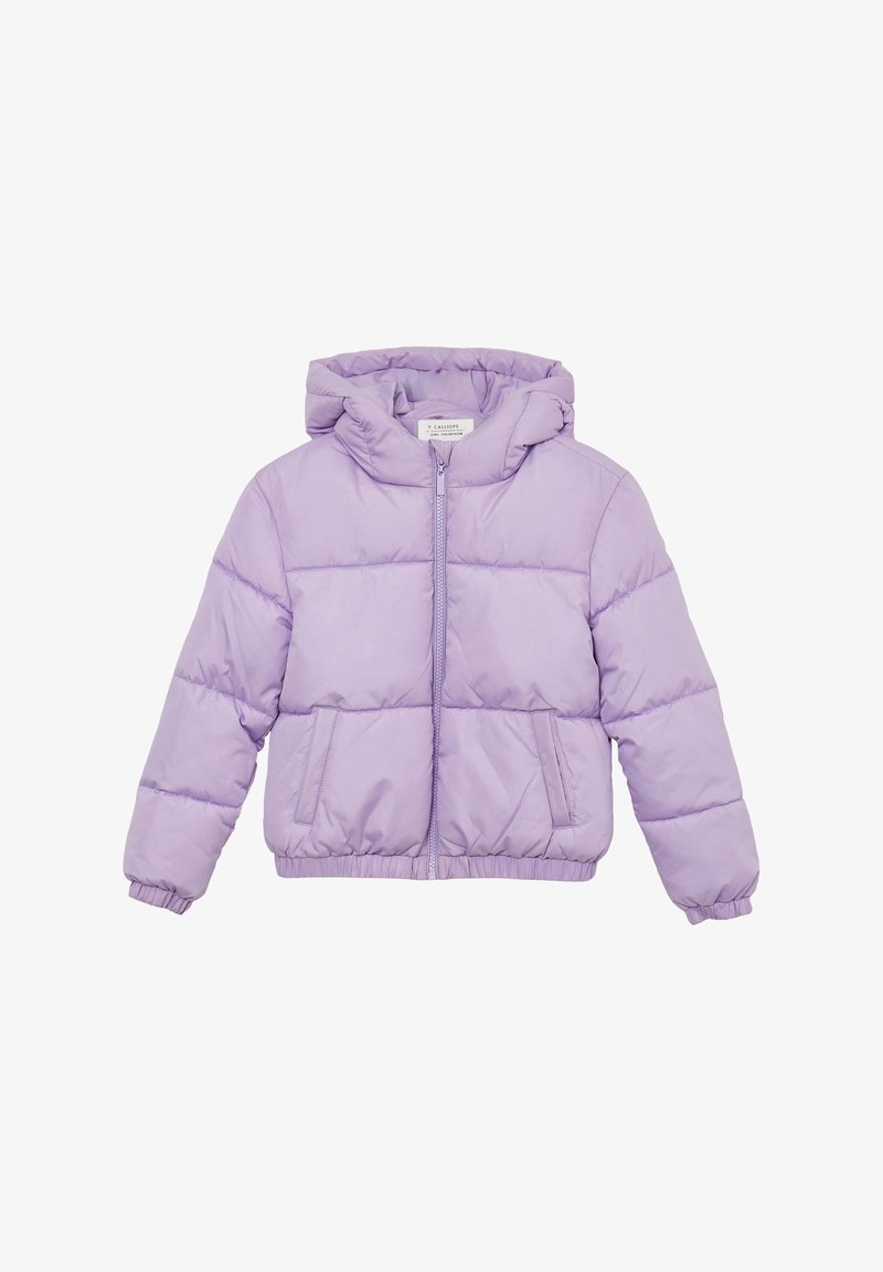 Calliope Giacca invernale - lilla medio scuro