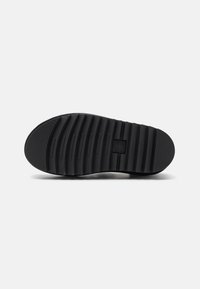 Dr. Martens BLAIRE QUAD - Platåsandaler - black athena