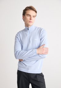 BOSS EVER - Stickad tröja - bright purple
