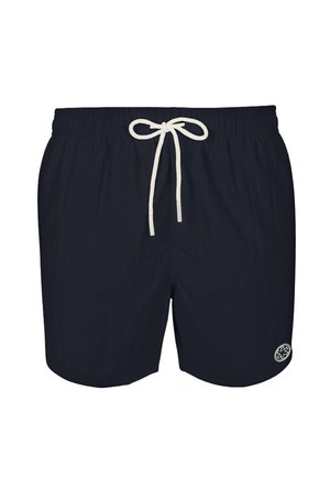MUCHACHOMALO, MEN SWIMSHORT SOLID - Fürdőnadrág - navy
