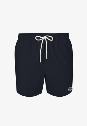 MUCHACHOMALO, MEN SWIMSHORT SOLID - Fürdőnadrág - navy