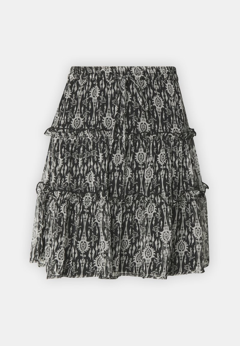 Vero Moda A-lijn rok zwart