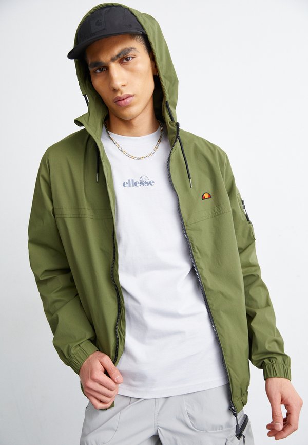 BATTALIO JACKET - Summer jacket - khaki3