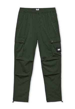 ZANARDI TECHNICAL - Cargohose - black forest