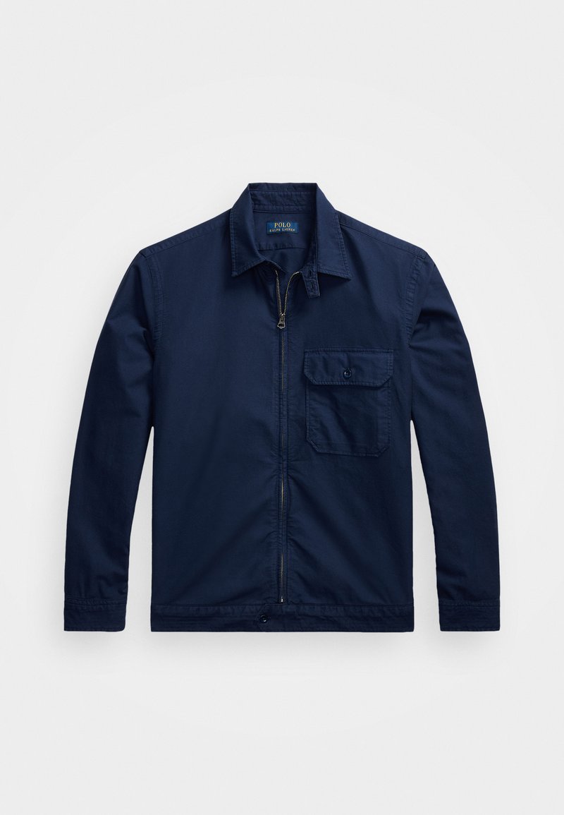 Polo Ralph Lauren Lichte jas donkerblauw