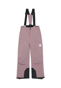 Color Kids SET-BLOCK - Overall - woodrose