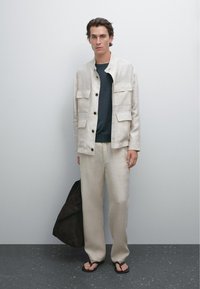 Massimo Dutti Chinos - beige