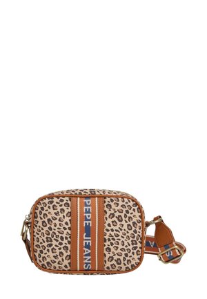 Pepe Jeans Torba čez telo - bare beige