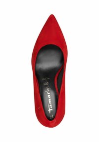 Tamaris Escarpins - red