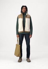 DRYKORN ARVID - Strickpullover - green