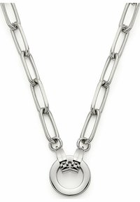 Leonardo Collier - silberfarben