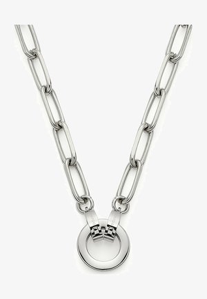 Leonardo Collier - silberfarben