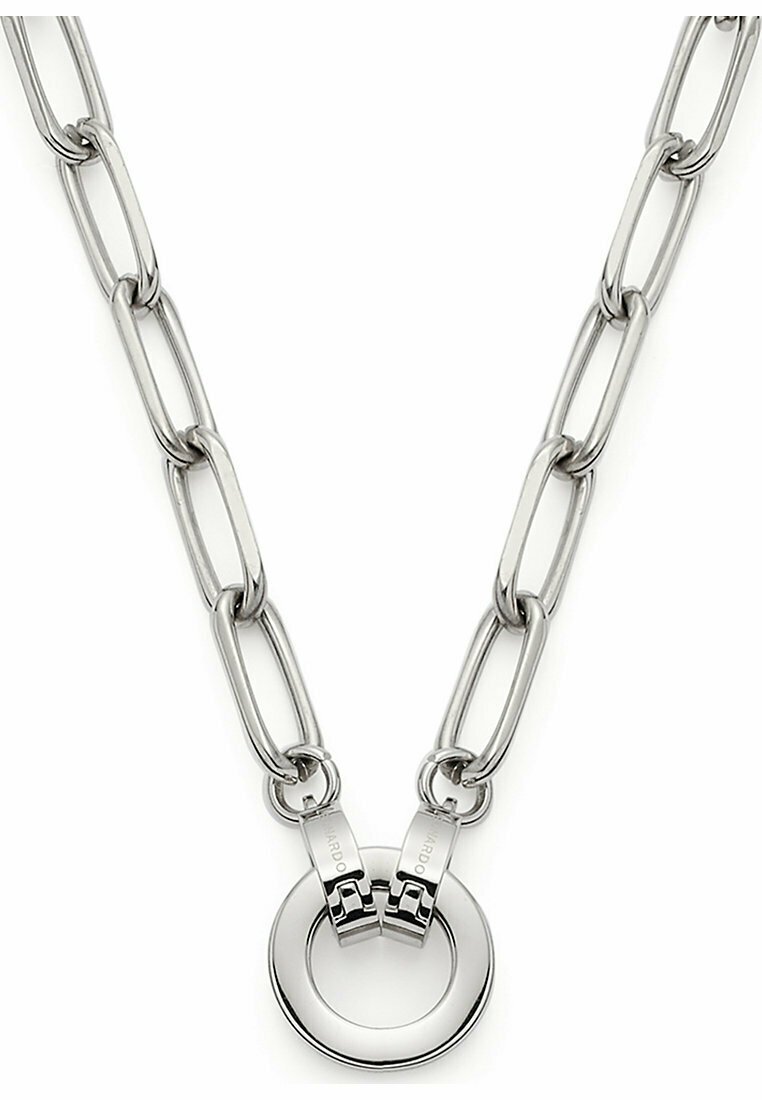 Leonardo Collier - silberfarben