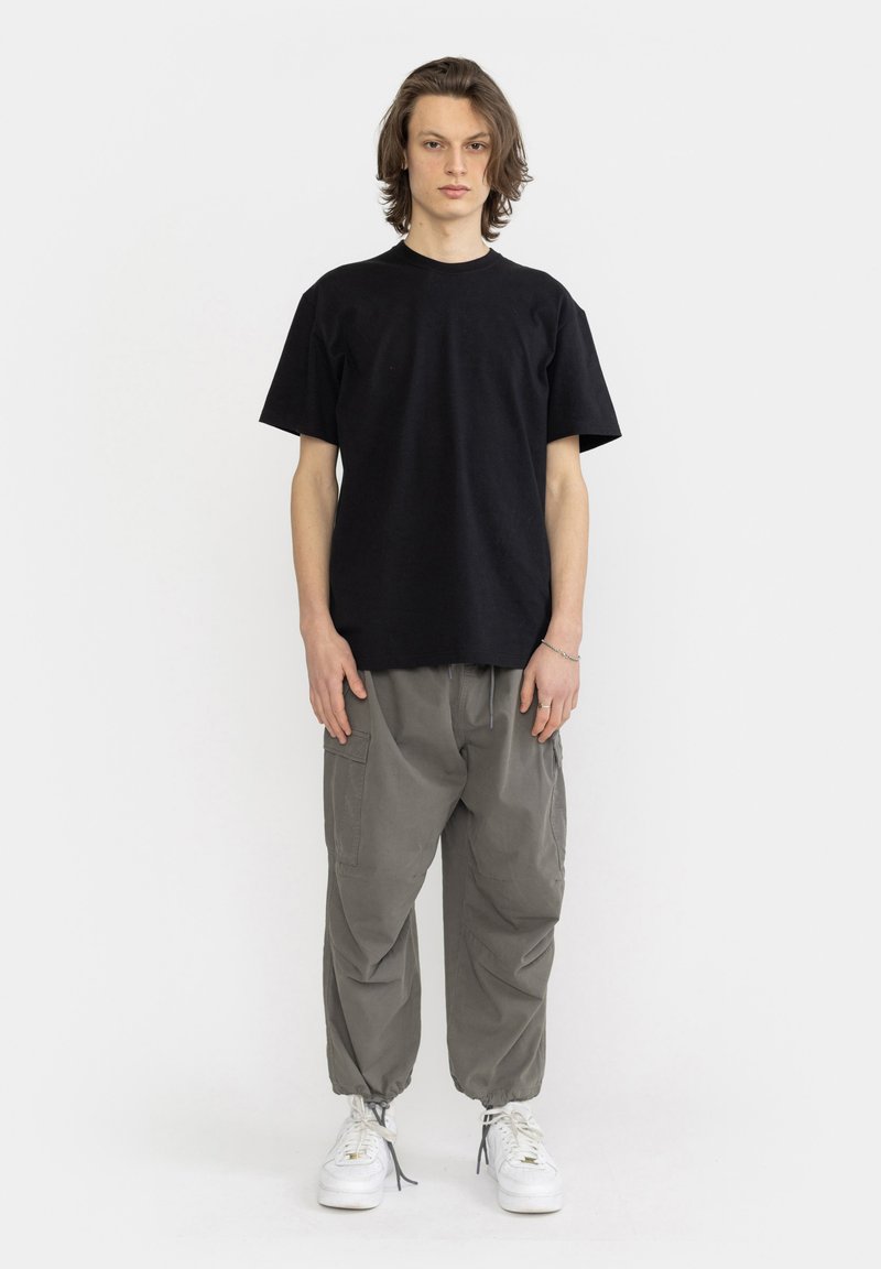 Revolution Cargobroek donkergrijs Revolution Cargobroek donkergrijs