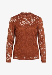 Ei valittu, tobacco brown