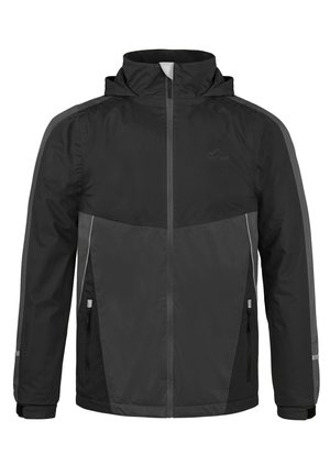 REGEN - Regenjacke / wasserabweisende Jacke - schwarz