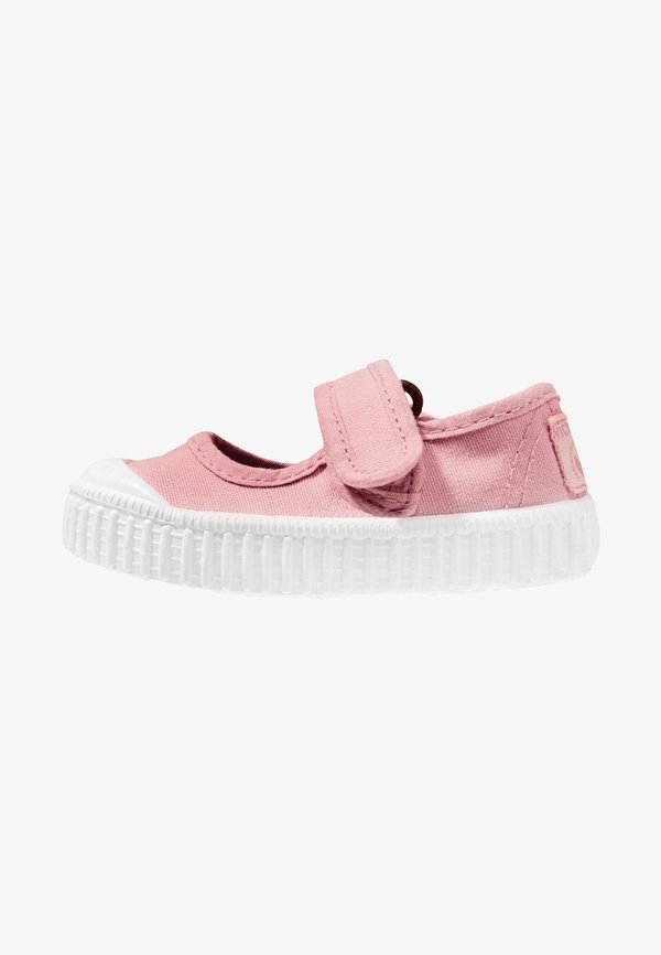 Riemchenballerina – nude