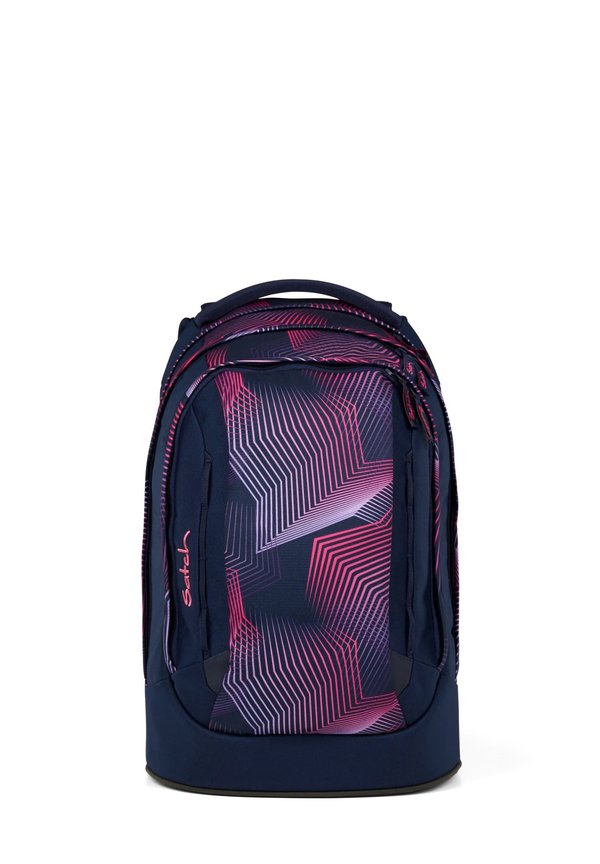 PACK – Schulranzen – dunkelblau