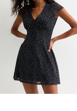 Robe de jour - black