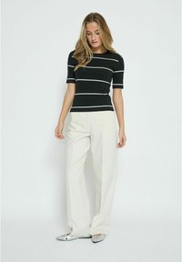 Minus Triko s potiskem - s black stripe