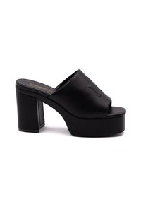 Roccobarocco Korolliset pistokkaat - black