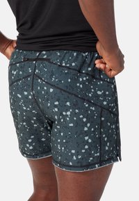 Smartwool Träningsshorts - mottled black
