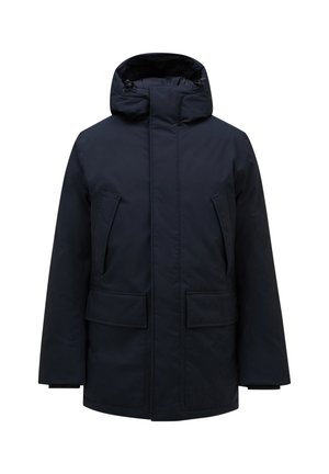 Peak Performance GROUND  - Casaco de penas - black
