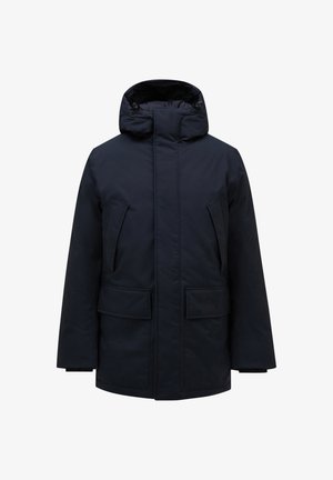 Peak Performance GROUND  - Piumino - black