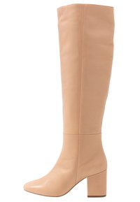 mint&berry Botas - nude