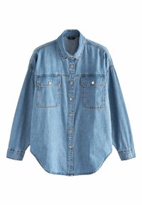Non selezionato, denim blue