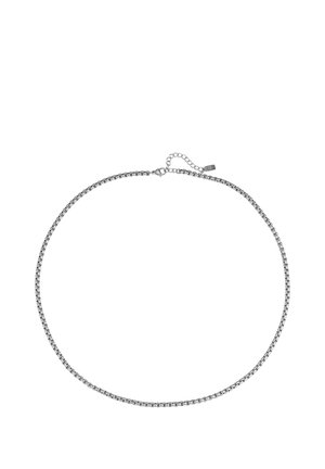Necklace - silver-coloured